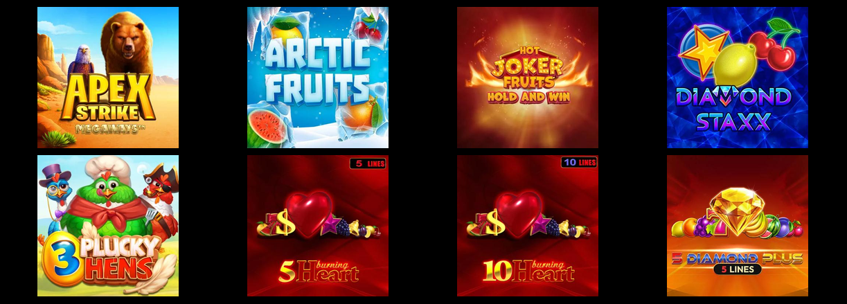 Jogos no Cassino Online 8833bet.COM